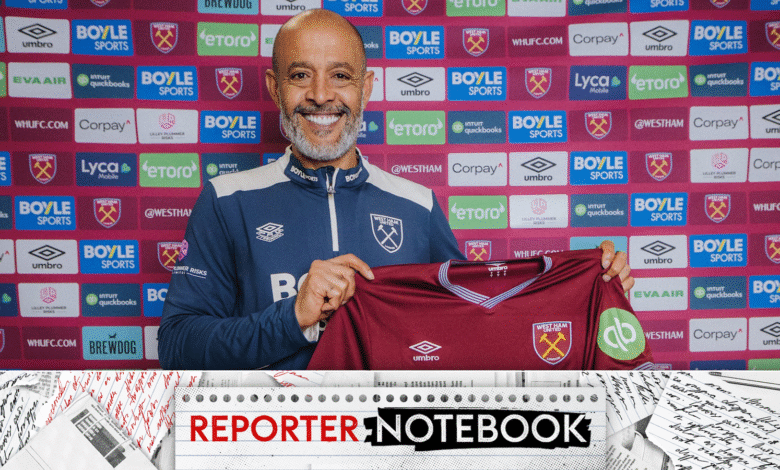 West Ham: Historia interna sobre el despido de Graham Potter y Nuno Espirito Santo | Noticias de fútbol