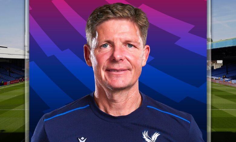 Oliver Glasner muestra información de élite en Crystal Palace con un registro invicto frente a Liverpool | Noticias de fútbol