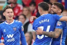 N bosque 0 – 1 Sunderland