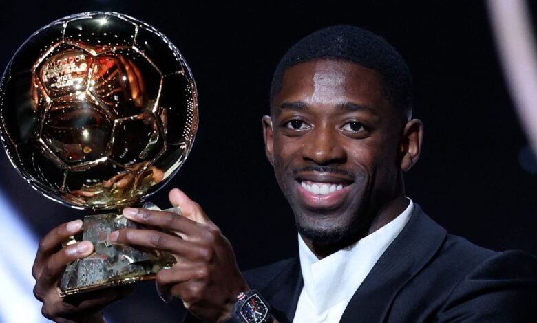Ballon d’Or 2025: Ousmane Dembele y Aitana Bonmati Win Top Premes como Sarina Wiegman Lands Award al Mejor Entrenador | Noticias de fútbol