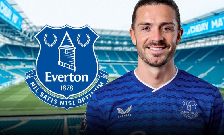 Jack Greealish: El nuevo hombre principal de Everton reglas Maverick Spark después de salir de Manchester City | Noticias de fútbol Jack Greealish: El nuevo hombre principal de Everton reglas Maverick Spark después de salir de Manchester City | Noticias de fútbol