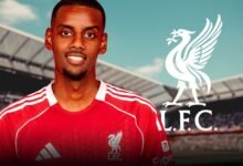 Alexander Isak: el delantero del Liverpool da un desafío de tragamonedas Arne para maximizar las opciones de ataque | Noticias de fútbol