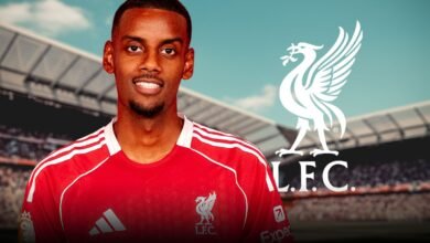 Alexander Isak: el delantero del Liverpool da un desafío de tragamonedas Arne para maximizar las opciones de ataque | Noticias de fútbol