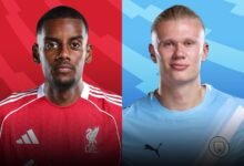 Alexander Isak o Erling Haaland – ¿Quién es el mejor delantero de la Premier League? | Noticias de fútbol