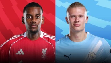 Alexander Isak o Erling Haaland – ¿Quién es el mejor delantero de la Premier League? | Noticias de fútbol