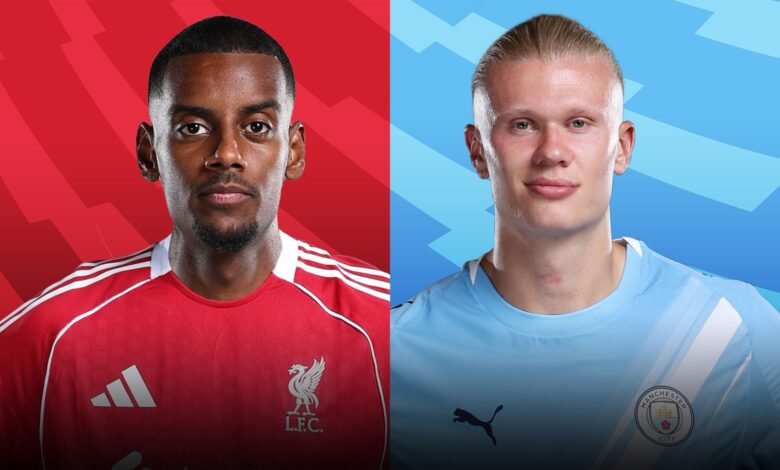 Alexander Isak o Erling Haaland – ¿Quién es el mejor delantero de la Premier League? | Noticias de fútbol