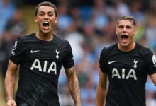 BODO/GLIMT VS SPURS – Actualice el partido en vivo