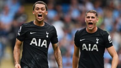 BODO/GLIMT VS SPURS – Actualice el partido en vivo