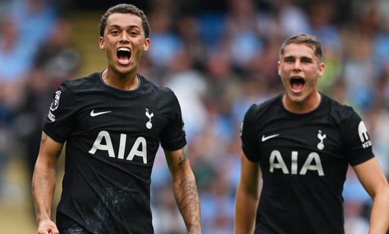 BODO/GLIMT VS SPURS – Actualice el partido en vivo