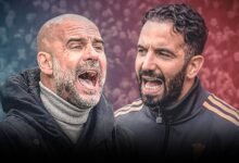Man City vs Man Utd: ¿La reconstrucción de Ruben Amorim o Pep Guardiola ha mostrado una mayor promesa hasta ahora esta temporada de la Premier League? | Noticias de fútbol