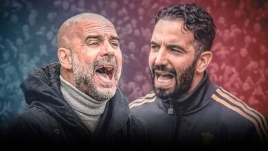 Man City vs Man Utd: ¿La reconstrucción de Ruben Amorim o Pep Guardiola ha mostrado una mayor promesa hasta ahora esta temporada de la Premier League? | Noticias de fútbol
