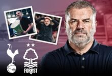Ange Posttecoglou: ‘Angeball’ ¿Puede funcionar para Nottingham Forest y Evangelos marinakis después de Spurs Limited? – Noticias de fútbol