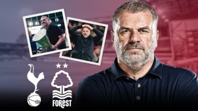 Ange Posttecoglou: ‘Angeball’ ¿Puede funcionar para Nottingham Forest y Evangelos marinakis después de Spurs Limited? – Noticias de fútbol