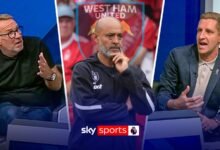 ‘¡¿Por qué conseguir un trabajo?’ – Debate feudal de Merse y Dawson sobre los enlaces de Nuno-West Ham