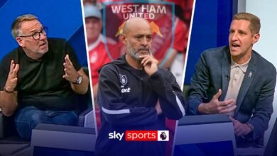 ‘¡¿Por qué conseguir un trabajo?’ – Debate feudal de Merse y Dawson sobre los enlaces de Nuno-West Ham