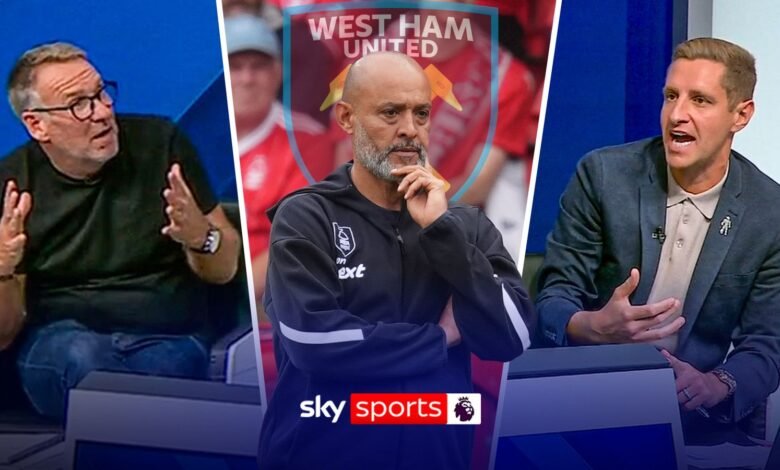 ‘¡¿Por qué conseguir un trabajo?’ – Debate feudal de Merse y Dawson sobre los enlaces de Nuno-West Ham