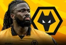 Tolu Arookodare: Wolves Striker sobre la celebración de la vida en Letonia y por qué la Premier League es como WWE | Noticias de fútbol