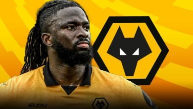 Tolu Arookodare: Wolves Striker sobre la celebración de la vida en Letonia y por qué la Premier League es como WWE | Noticias de fútbol