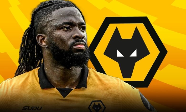 Tolu Arookodare: Wolves Striker sobre la celebración de la vida en Letonia y por qué la Premier League es como WWE | Noticias de fútbol