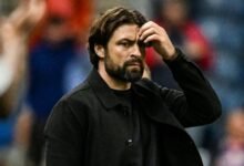 Russell Martin: entrenador en jefe de los Rangers a bordo de respaldo, creciente frustación de fanáticos y ‘tiempo para construir y ganar’ | Noticias de fútbol