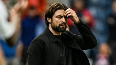 Russell Martin: entrenador en jefe de los Rangers a bordo de respaldo, creciente frustación de fanáticos y ‘tiempo para construir y ganar’ | Noticias de fútbol