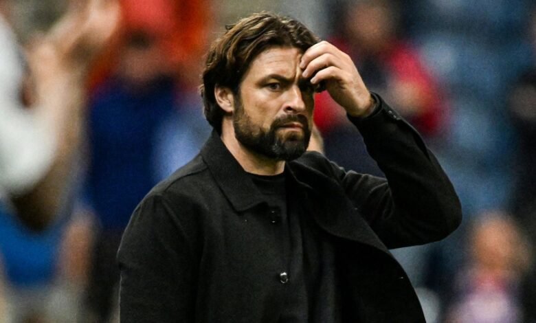 Russell Martin: entrenador en jefe de los Rangers a bordo de respaldo, creciente frustación de fanáticos y ‘tiempo para construir y ganar’ | Noticias de fútbol