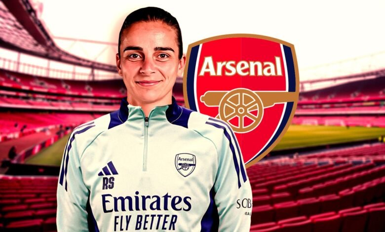 Renee Slegers Arsenal Exclusivo: ¿Cómo se puede ganar el título de WSL manteniendo la victoria final de la calma de la Liga de Campeones y el canal de la Liga de Campeones | Noticias de fútbol Renee Slegers Arsenal Exclusivo: ¿Cómo se puede ganar el título de WSL manteniendo la victoria final de la calma de la Liga de Campeones y el canal de la Liga de Campeones | Noticias de fútbol