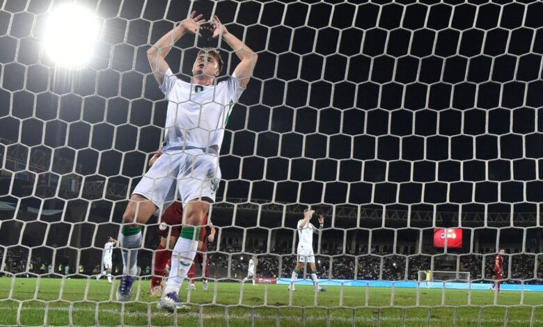 Armenia 2 – 1 Rep. Armenia 2 – 1 Rep.