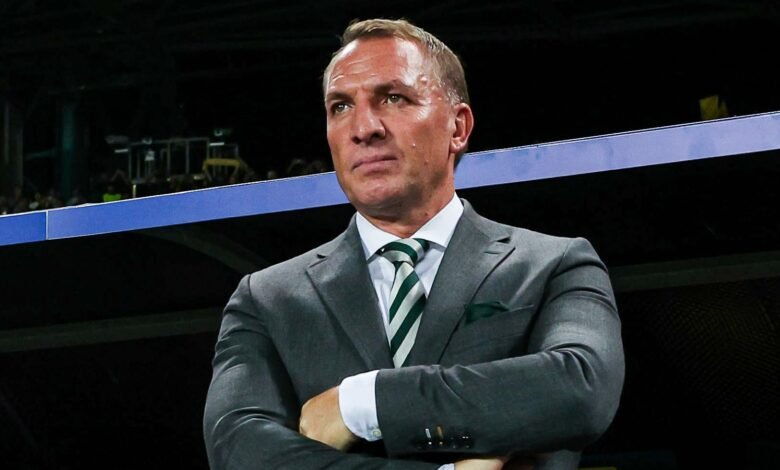 Transferencia celta: ¿Qué ahora para Brendan Rodgers y los campeones de la Premier League después de las ventanas salvajes e inesperadas ‘? | Noticias de fútbol