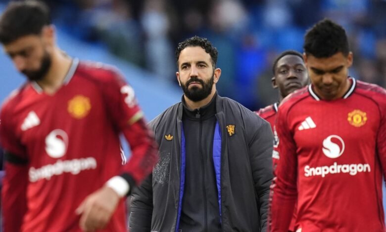 Manchester United preguntó. – Respuesta: ¿Qué es para Ruben Amorim y el club se dirige? ¿Después de derrotar al Día del Derby? – Noticias de fútbol