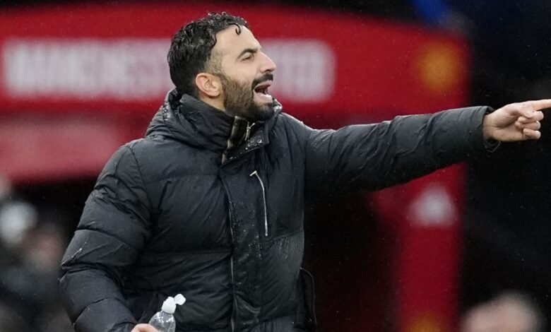 Man Utd 2-1 Chelsea: Ruben Amorim le llama para desarrollar la motivación cuando Jamie Redknapp elogió la ‘victoria más grande’ de su antigua dinastía Trafford | Noticias de fútbol