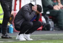 El jefe de Man Utd, Ruben Amorim, enfrenta más inspección después de perder en la Premier League en Brentford | Noticias de fútbol