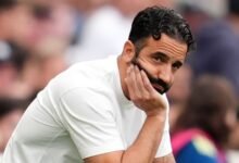 Ruben Amorim Future: Man Utd permanece en pacientes con el entrenador principal cuando la presión externa se construye después de los malos resultados | Noticias de fútbol