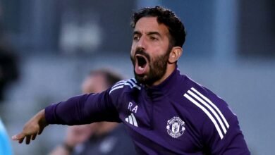 Ruben Amorim: Manchester United Boss dice que el “viaje de la Premier League de Brentford es el juego más importante en mucho tiempo ‘| Noticias de fútbol