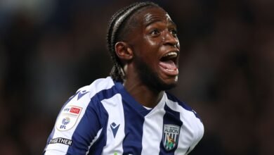 West Brom vs Leicester – Actualizaciones de partidos en vivo
