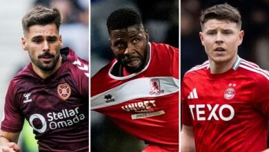 Escocia Premiership: ¿Su club regresa del descanso internacional más fuerte después de la fecha de vencimiento? | Noticias de fútbol