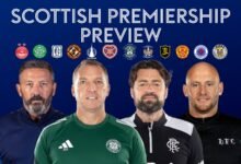 Premier League de Escocia: ¿Celtic o Rangers serán derrocados de corazón o centros? ¿Será la máxima sequía el objetivo final de Aberdeen? | Noticias de fútbol