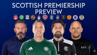 Premier League de Escocia: ¿Celtic o Rangers serán derrocados de corazón o centros? ¿Será la máxima sequía el objetivo final de Aberdeen? | Noticias de fútbol