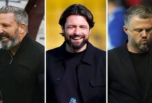 Escocia Premiership: Rangers fuera de la marca, los corazones continúan floreciendo mientras Aberdeen lucha | Noticias de fútbol