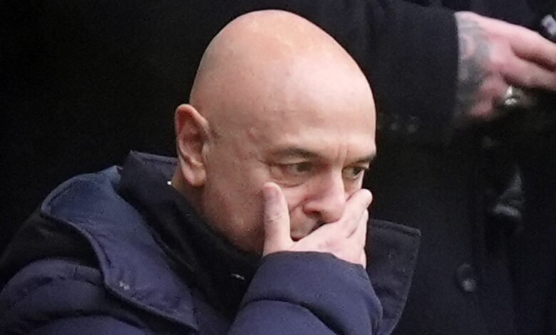 Daniel Levy: ¿Por qué el presidente de Tottenham? Fue empujado? ¿Quién es responsable ahora? Spurs Preguntas y A | Noticias de fútbol