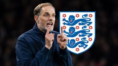Inglaterra: Copa Mundial 2026 rondas de calificación europeas para mesa y horario de fútbol de Thomas Tuchel