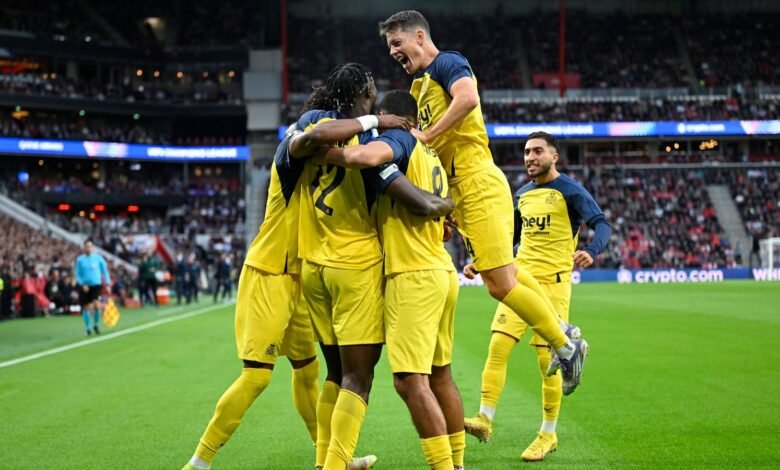 Union Saint-Gilloise en la Liga de Campeones: Chris O’Loughlin explica que Bélgica es la primera vez en 90 años. Ganar | Noticias de fútbol