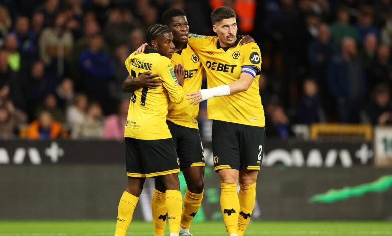 Wolf 2 – 0 Everton