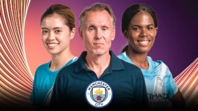 Dentro de la estrategia de Andree Jeglertz en Man City: ¿Por qué Yui Hasegawa es muy importante para tener éxito? Noticias de fútbol