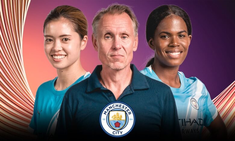 Dentro de la estrategia de Andree Jeglertz en Man City: ¿Por qué Yui Hasegawa es muy importante para tener éxito? Noticias de fútbol Dentro de la estrategia de Andree Jeglertz en Man City: ¿Por qué Yui Hasegawa es muy importante para tener éxito? Noticias de fútbol