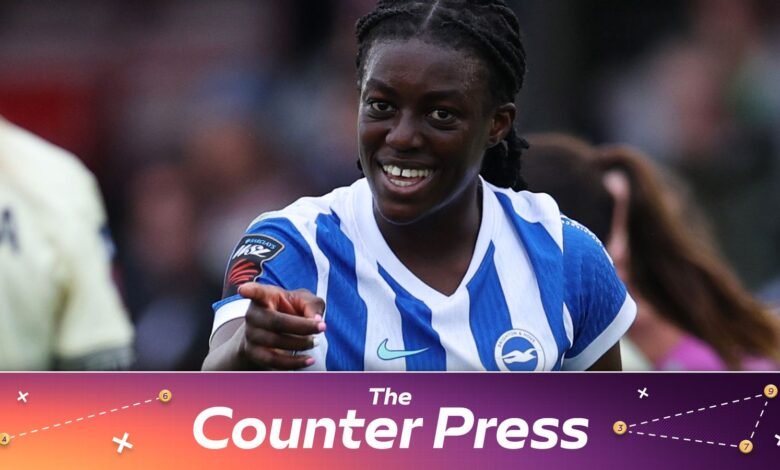 Michelle Aysemang hizo un avance de Brighton cuando Maya Le Tissier Led Man Utd – The Counter Press | Noticias de fútbol