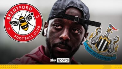 Younge Wissa transfirió la noticia: Newcastle acordó acordar £ 55 millones para firmar un contrato con Brentford Transfer en la fecha de transferencia | Noticias de fútbol