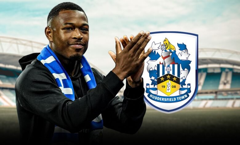 Zepiqueno Redmond: el prestamista de Huddersfield con el propósito de escribir su propio guión en el fútbol inglés después de dejar Feyenoord para Aston Villa | Noticias de fútbol