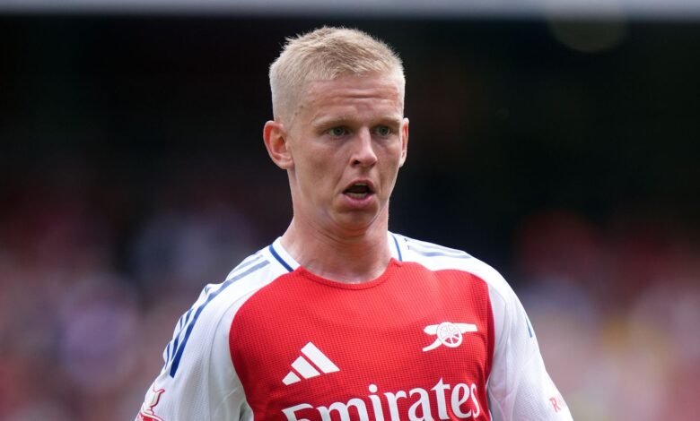 Oleksandr Zinchenko Noticias delantera: Nottingham Forest Safe Loan con Arsenal para Ucrania International | Noticias de fútbol Oleksandr Zinchenko Noticias delantera: Nottingham Forest Safe Loan con Arsenal para Ucrania International | Noticias de fútbol