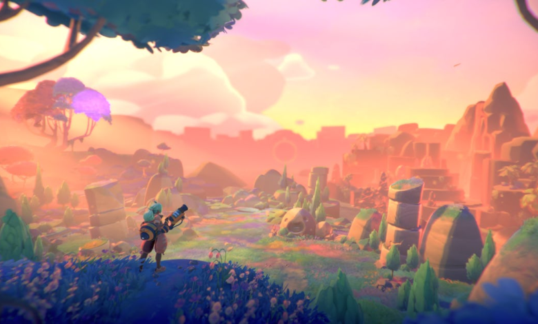 “Slime Rancher 2” no rompe la plantilla de la vida, pero no necesita que